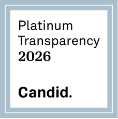 Candid Platinum Seal of Transparency 2026